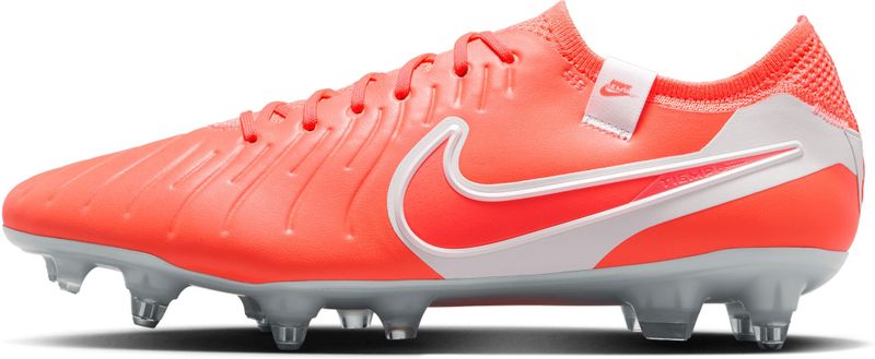 Nike - Tiempo Legend 10 Elite - Voetbalschoenen - Roze - FlyTouch Plus Leer