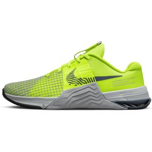 Nike Metcon 8 work-outschoenen voor heren - Geel