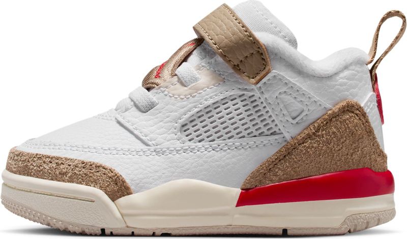 Jordan - Spizike - Babyschoenen - Wit