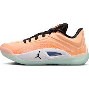 Zion 4 basketbalschoenen voor kids - Oranje