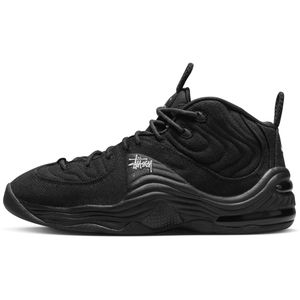 Nike Air Penny 2 x Stüssy Herenschoenen - Zwart