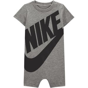 Nike rompertje voor baby's (0-12 maanden) - Grijs