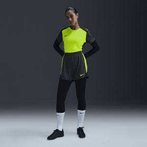 Nike Strike Dri-FIT voetbalshorts voor dames - Grijs