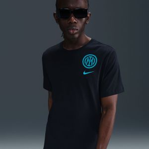 Inter Milan - Voetbalshirt - Zwart - Heren