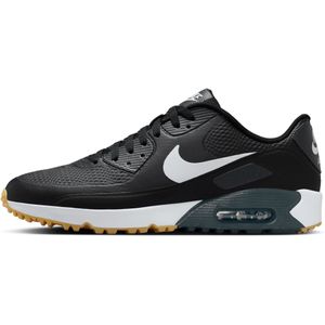Nike Air Max 90 G Golfschoenen - Zwart