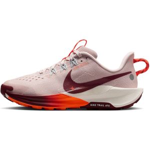 Nike Pegasus Trail 5 trailrunningschoenen voor kids - Roze