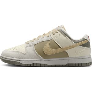 Nike Dunk Low Damesschoenen - Wit