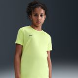 Nike Dri-FIT Strike - Voetbaltop - Groen - Korte Mouwen - Voor Kids