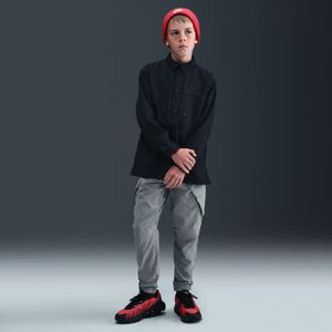 Nike - Cargobroek - Grijs - Sportswear City Utility