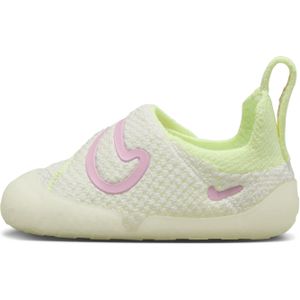 Nike Swoosh 1 schoenen voor baby's/peuters - Wit