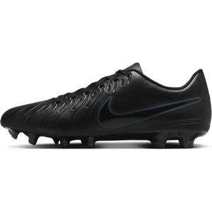 Nike Tiempo Legend 10 Club low top voetbalschoenen (meerdere ondergronden) - Zwart