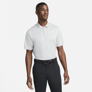 Nike Dri-FIT Victory Golfpolo voor heren - Grijs