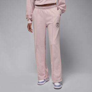 Paris Saint-Germain Fleecebroek voor dames - Roze