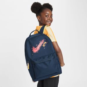 Kylian Mbappé rugzak voor kids (25 liter) - Blauw