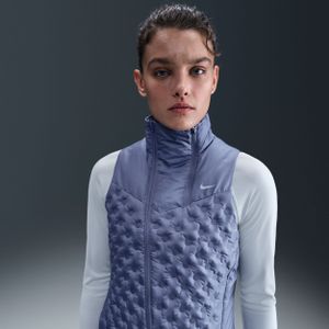 Nike - Therma-FIT ADV Repel AeroLoft - Hardloopbodywarmer - Zwart