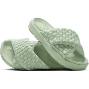 Jordan Sophia Slippers voor dames - Groen