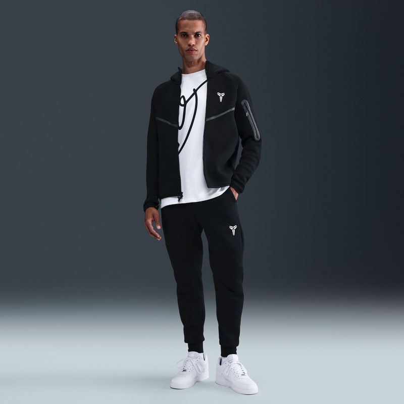 Nike - Tech Fleece - Joggingbroek - Zwart