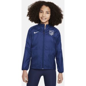 Atl�ético Madrid Repel Academy AWF Nike voetbaljack voor kids - Blauw