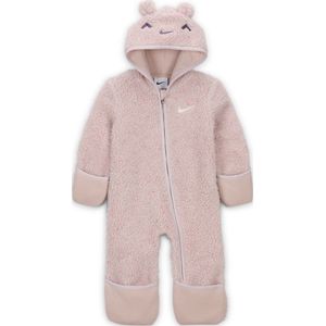 Nike Cozy Comfort coverall voor baby's (0-9 maanden) - Paars