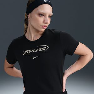 Nike - Tottenham Hotspur - Voetbalshirt - Zwart - Dames