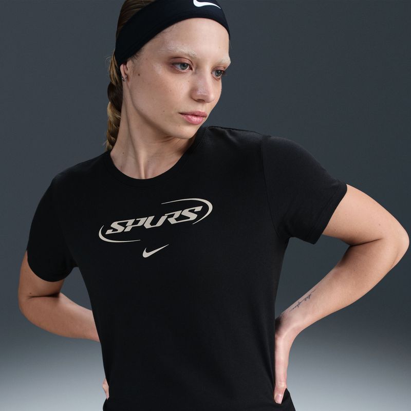 Nike - Tottenham Hotspur - Voetbalshirt - Zwart - Dames