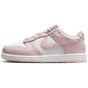 Nike Dunk Low kleuterschoenen - Wit