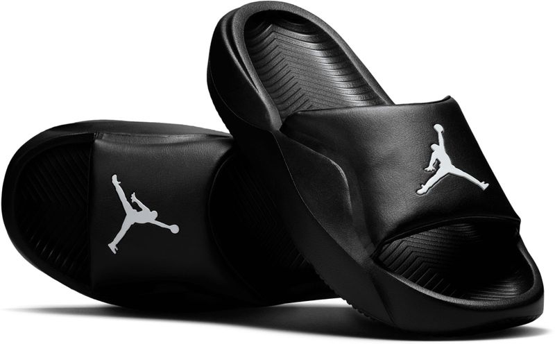 Nike - Jordan Franchise - Tapschoenen - Zwart - Schuim