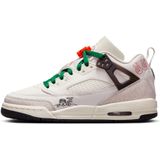 Jordan, Dames, Schoenen, Wit, Maat: 37 1/2 EU Leer,