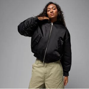 Jordan - Renegade Flight - Damesjack - Zwart - Omkeerbaar