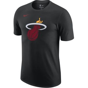 Miami Heat Essential Nike NBA-herenshirt - Zwart