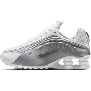 Nike - Shox R4 - Kinderschoenen - Zwart