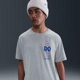 Atlético de Madrid Nike voetbalshirt voor heren - Grijs