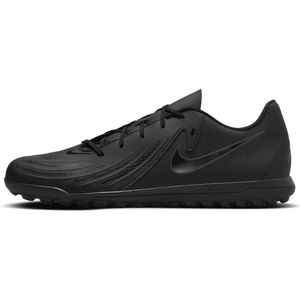 Nike Phantom GX 2 Club low-top voetbalschoenen (turf) - Zwart