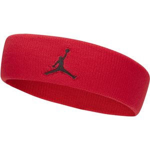 Jordan Dri-FIT Jumpman Hoofdband - Rood