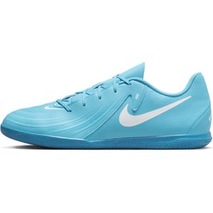 Nike Phantom GX 2 Club low-top zaalvoetbalschoenen - Blauw