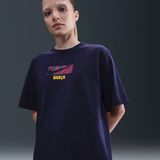 FC Barcelona - Supporter - Voetbalshirt - Paars