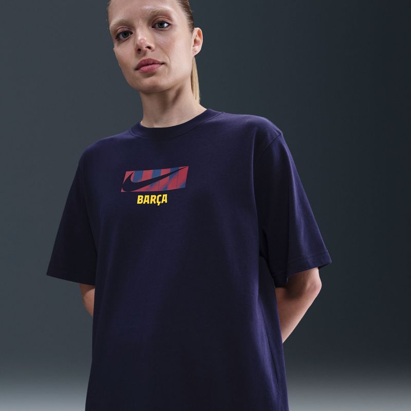 FC Barcelona - Supporter - Voetbalshirt - Paars