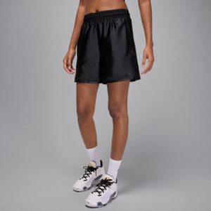 Jordan Sport Dri-FIT Diamond damesshorts (10 cm) - Zwart