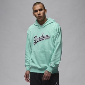 Jordan Flight MVP fleecehoodie voor heren - Groen