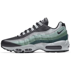 Nike Air Max 95 By You Custom damesschoen - Meerkleurig