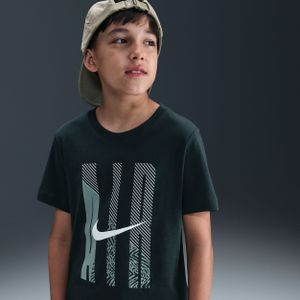 Nike - T-shirt - Groen - Kids