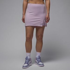 Jordan knit skort - Paars