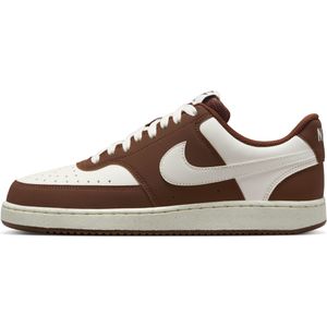 Nike Court Vision Low damesschoenen - Wit