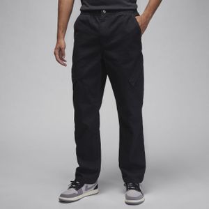 Jordan Essentials Chicago broek met gewassen look voor heren - Zwart