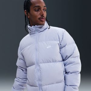 Nike - Club Therma-FIT - Gewatteerd Herenjack - Zwart