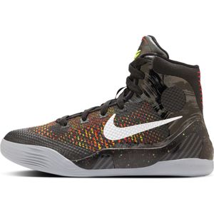 Kobe IX Elite basketbalschoenen voor kids - Zwart