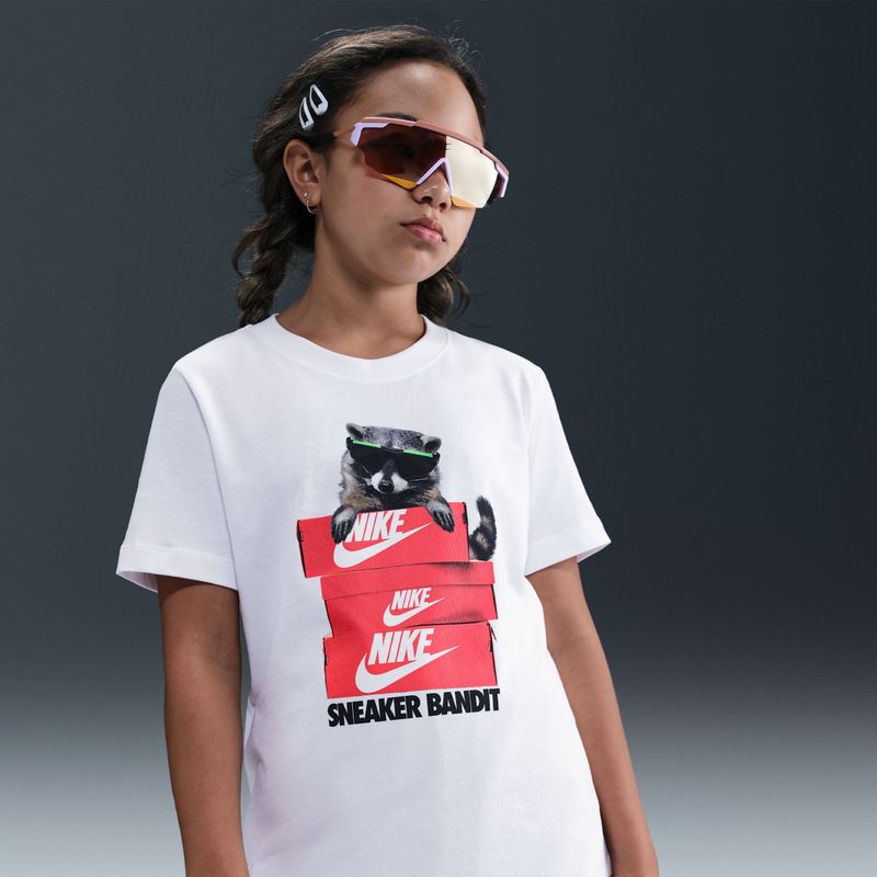 Kinder-T-shirt Nike