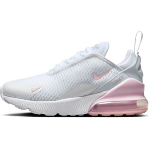 Nike - Air Max 270 - Sneakers - Wit - Mesh/Synthetisch
