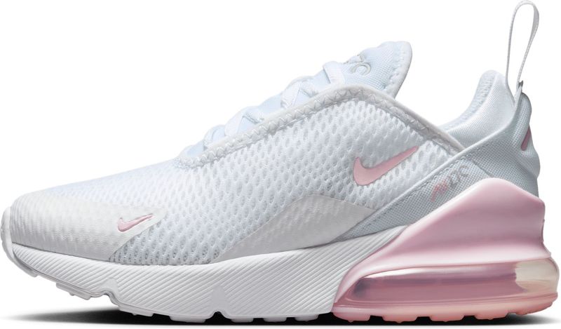 Nike - Air Max 270 - Sneakers - Wit - Mesh/Synthetisch