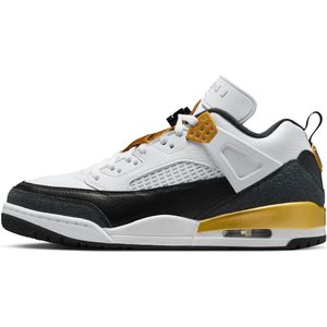 Jordan - Spizike Low - Basketbalschoenen - Wit